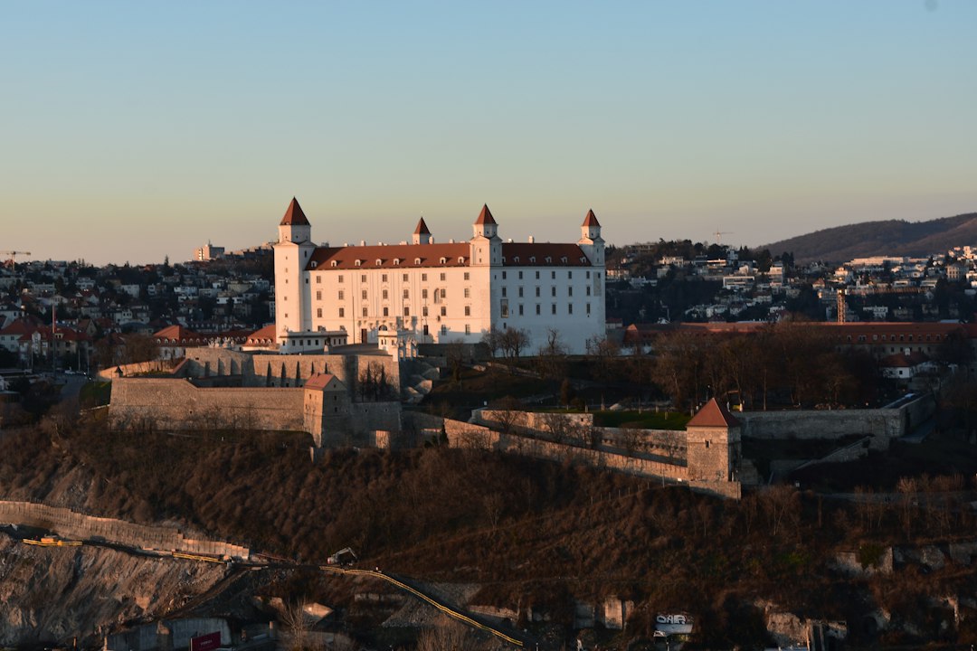 Zamek Bratysławski